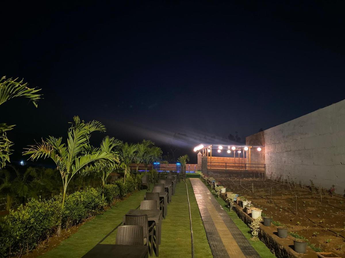 Shivanya Palace Mahābaleshwar Exterior foto